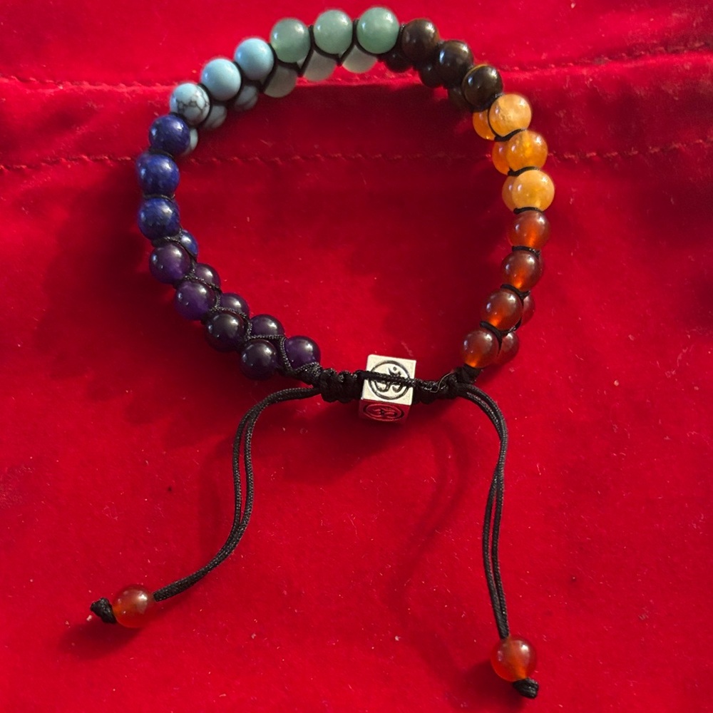 Multicolor Beaded Bracelet